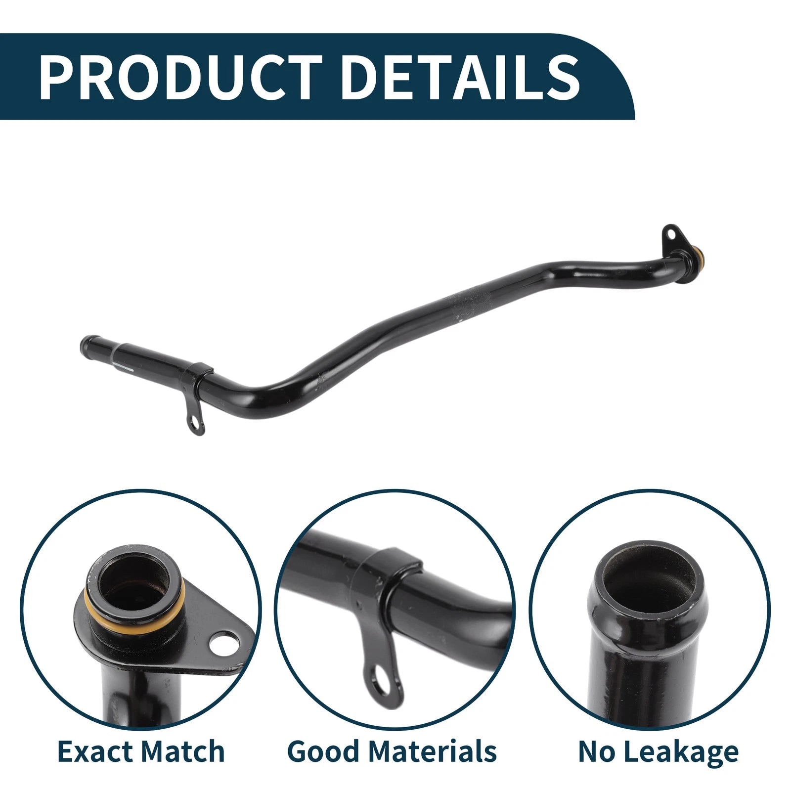 Radiator Hose No. 24102285 for Buick Excelle (2013–2015)