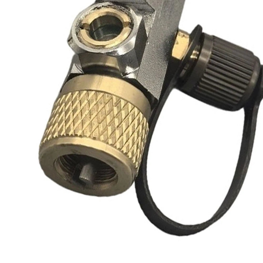 Valve Core Removal Tool for R32 R410A (Copper Alloy, Magnetic Knob)