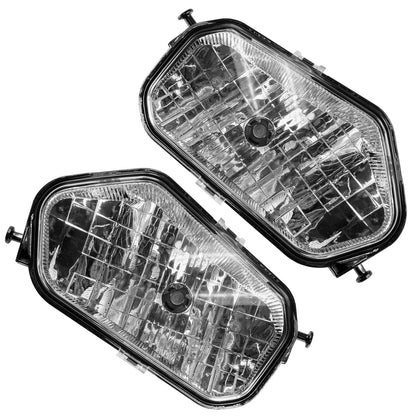 Headlight Assembly Front Left for Polaris Sportsman 570 Big Boss 6x6 (2017-2019)