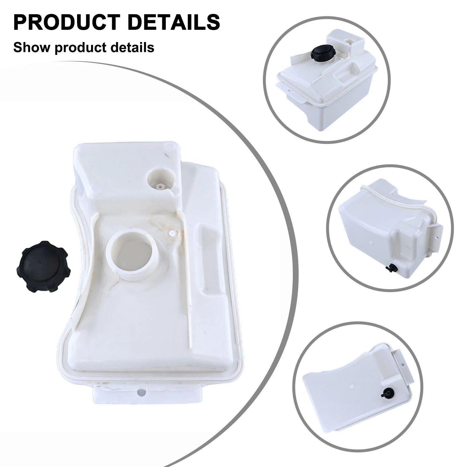 Lawn Mower Easy Installation Equipment for CTH