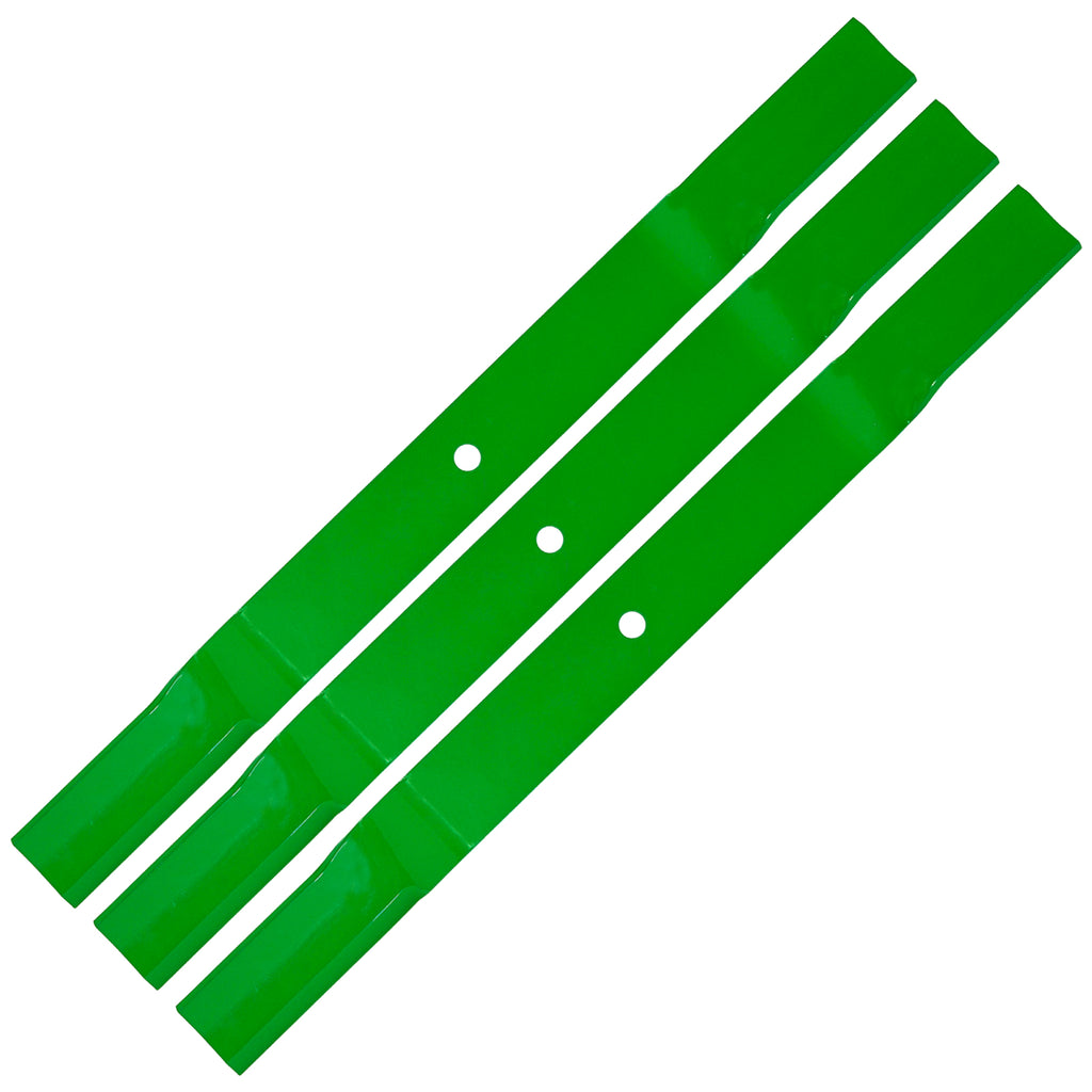 Standard Deck Blade for King Kutter 24in x 1 2in Circle Hole (72in) (1/2)
