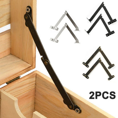 Lid Support Hinges for Furniture Accessory