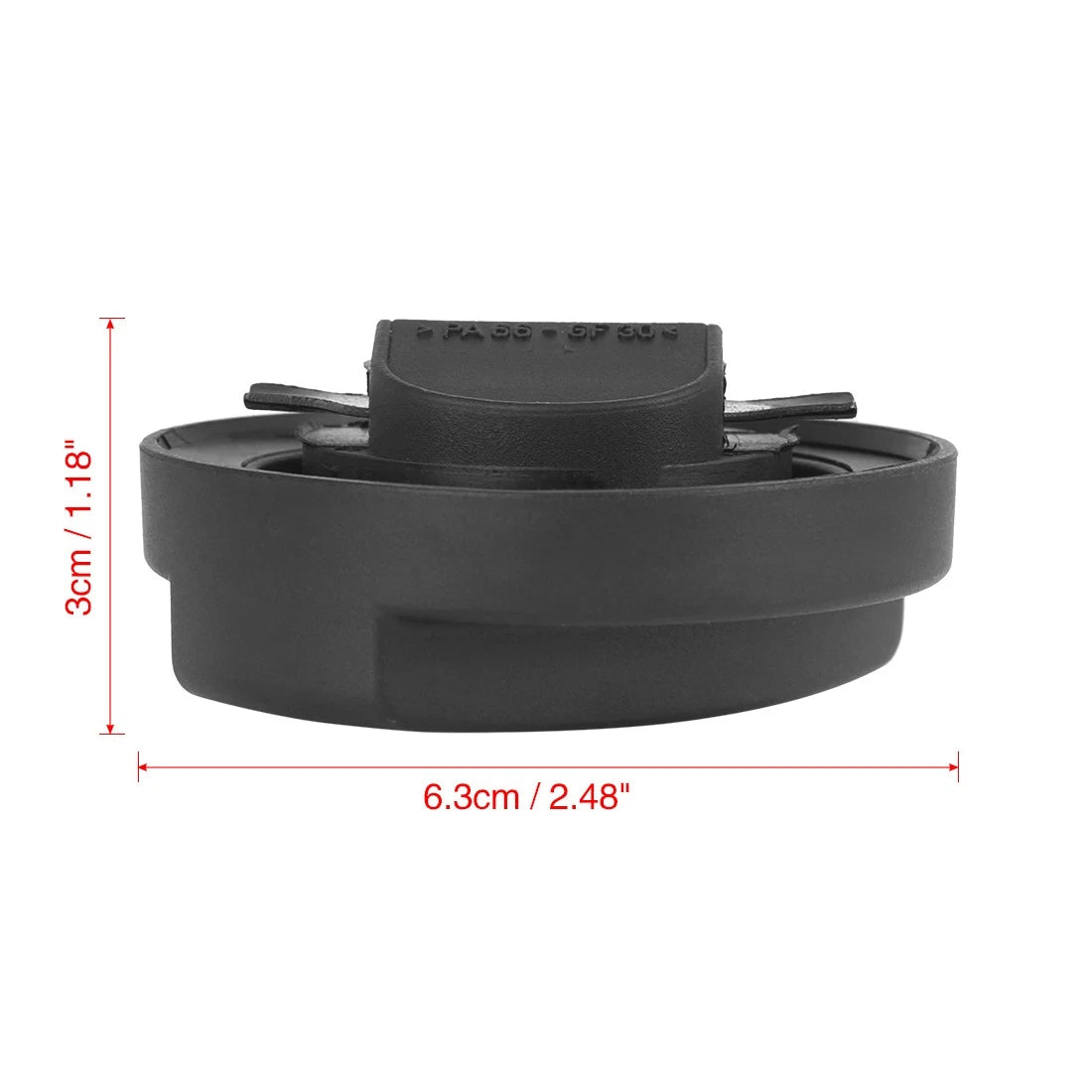 Engine Oil Filler Housing Cap Cover Replacement for Mercedes C-Class E-Class (2007–2016)