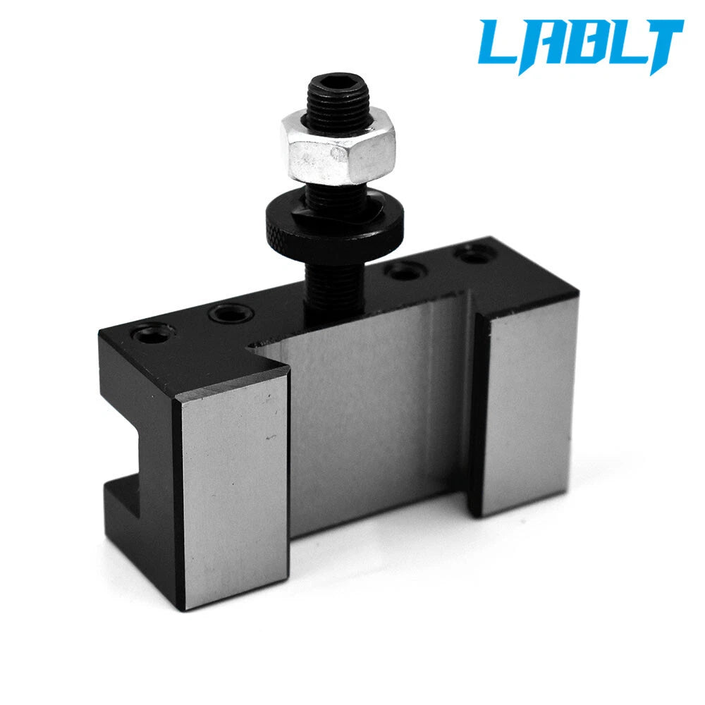 Quick Change Tool Post AXA #1 250-101 for XL Turning & Facing Holder