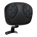 Front Driver Backrest for Harley Touring Road King Glide (2009–2023)