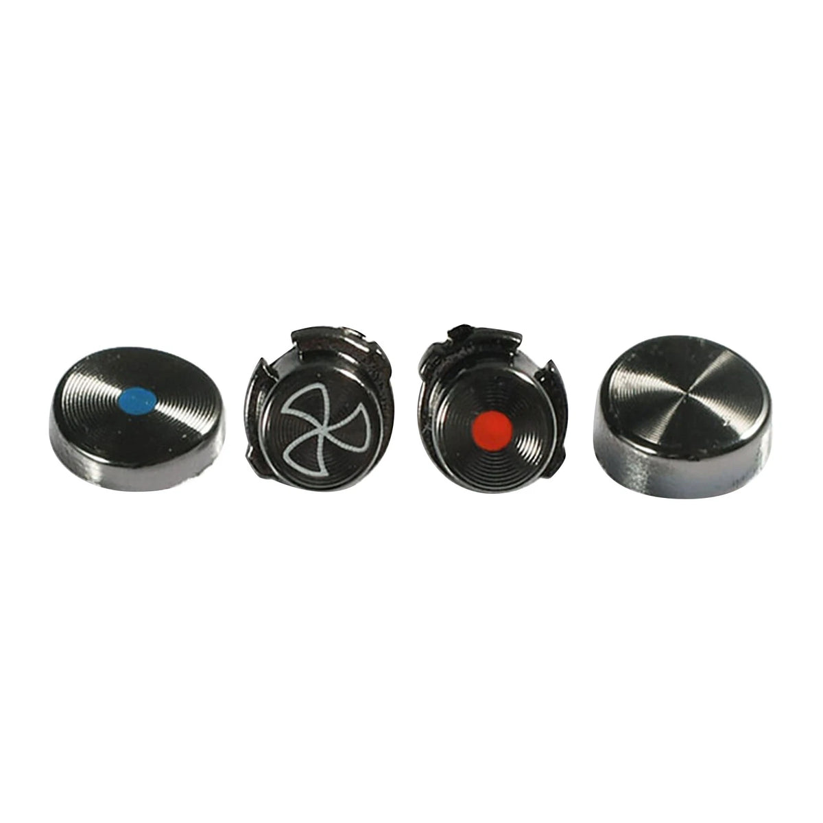 Set of 4 Plastic Switch Control Buttons for Dyson Hair Dryer HD01