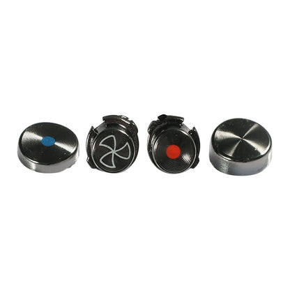 Set of 4 Plastic Switch Control Buttons for Dyson Hair Dryer HD01