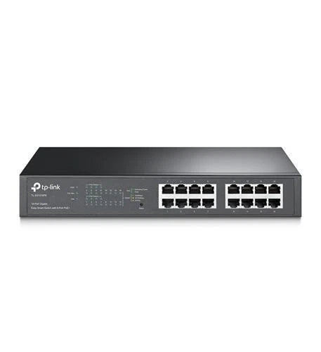 16-Port Gigabit Easy Smart Switch for TP-Link SG1016PE (2016–2023)