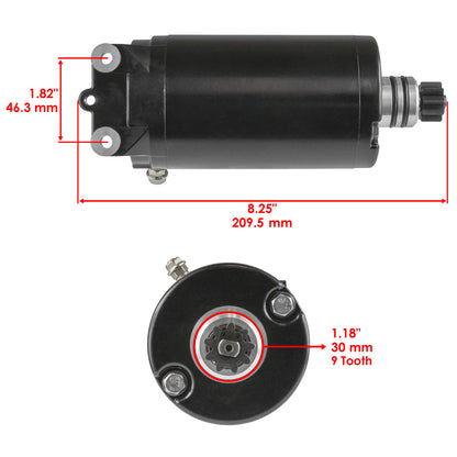 Starter Bendix Drive for Sea-Doo GTX 4-Tec Supercharged 2005