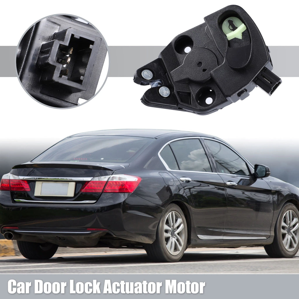 Car Door Lock Actuator Motor Rear Side Replacement for Honda Accord (2013–2017)