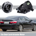 Car Door Lock Actuator Motor Rear Side Replacement for Honda Accord (2013–2017)