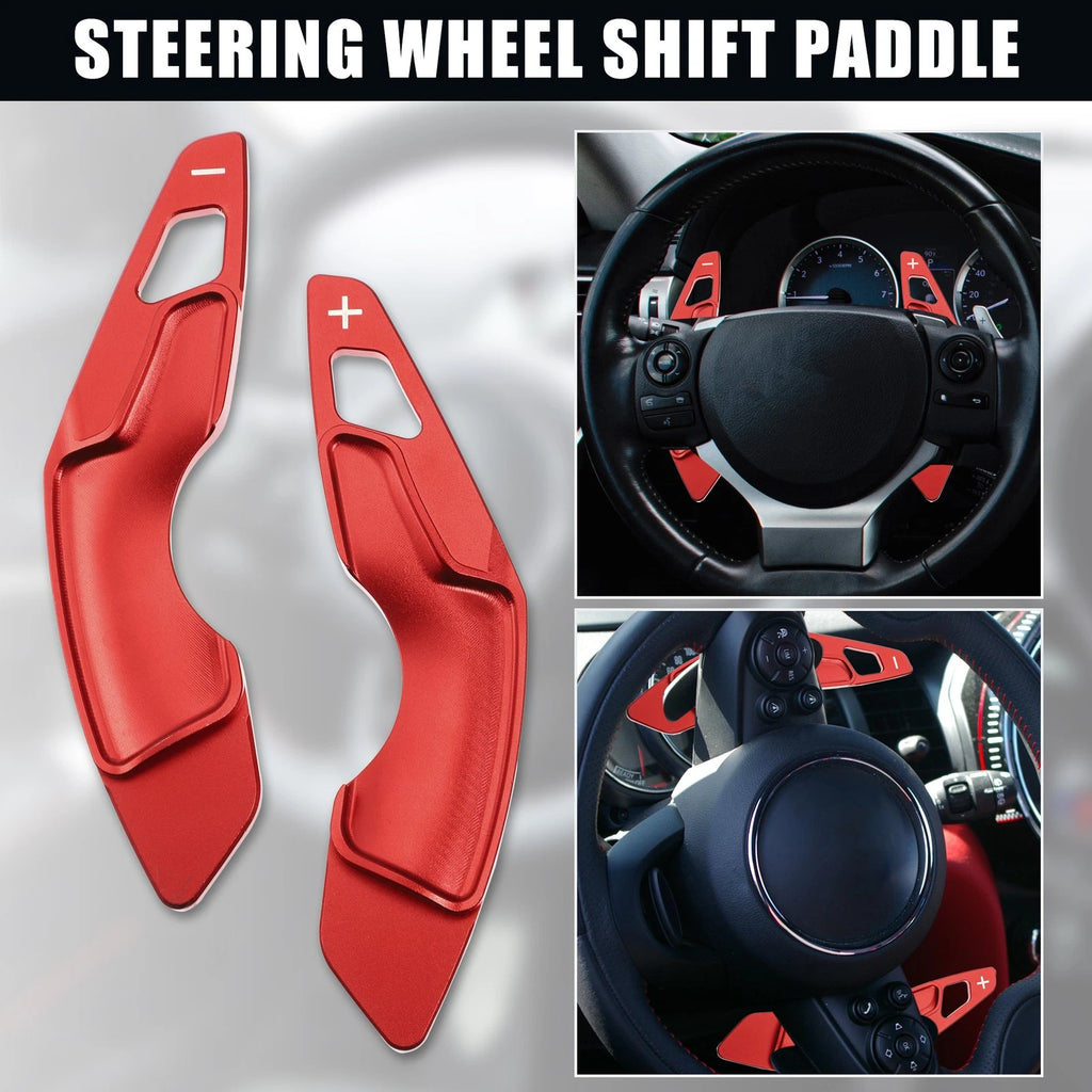 Steering Wheel Paddle Shifter Extension for Lexus IS250 IS350 2013–2024
