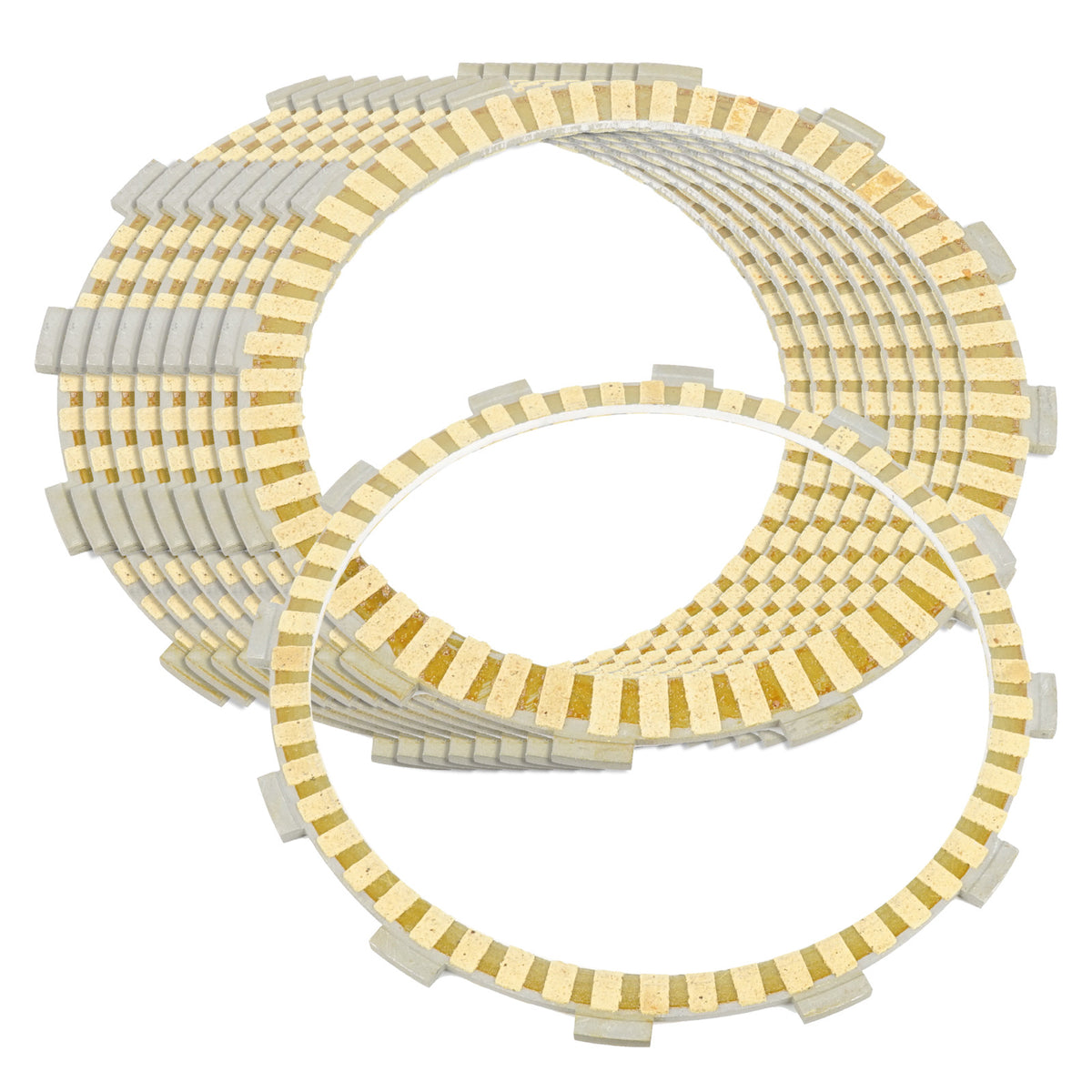 Clutch Friction Plates Replacement for Honda CBR1100XX (1997–1998)