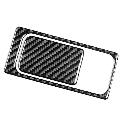 Memory Glove Box Handle Panel Cover Trim for Volkswagen Golf 8 (2021–2023)