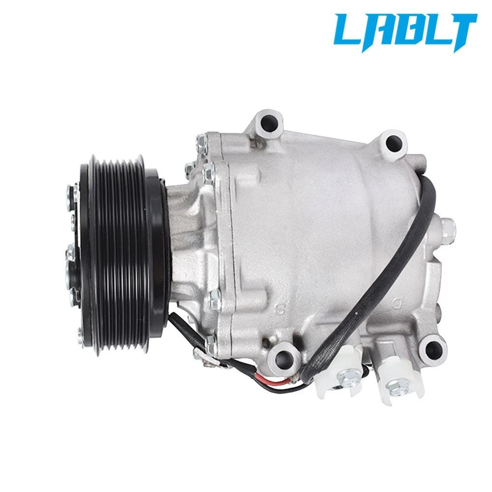 A/C Compressor & Clutch Assembly for Honda Civic 1.7L (2002–2004)
