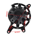 Engine Case Slider Protector Cover for Honda CB650F (2014–2018)