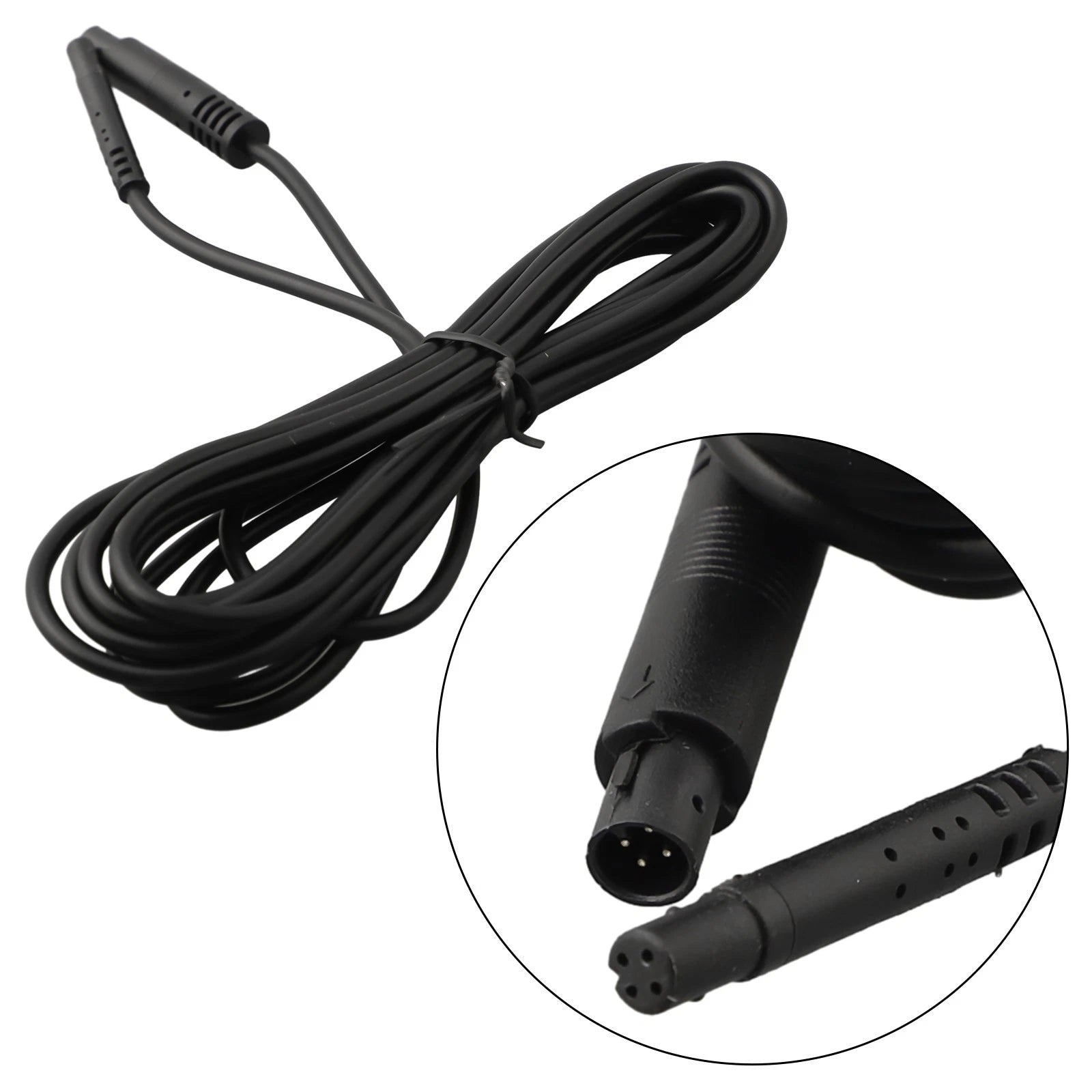 4-Pin Extension Cord for Black Parking Camera (2010–2023)