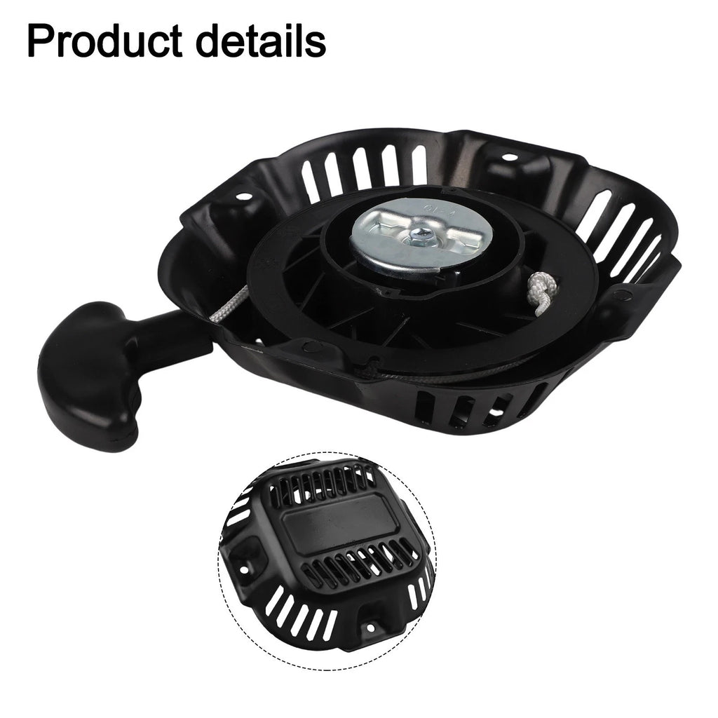Pull Start Kit for 196cc 208cc 212cc GP3250 GP3300 Generators (Compatible)