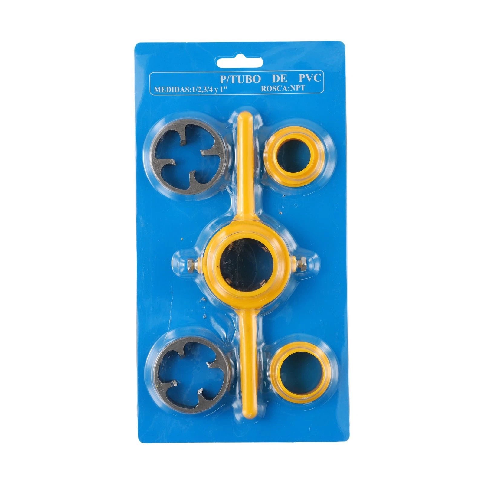 Pipe Threader Tool 33mm Upper 50mm Lower Diameter for Automotive Applications