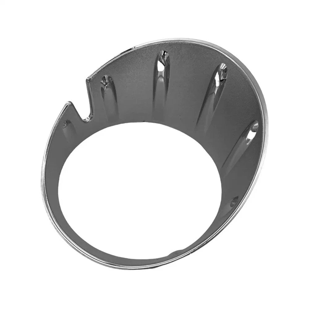 Front Right Fog Light Lamp Bezel Trim Ring For 2011-2015 Mini Cooper 51117248792