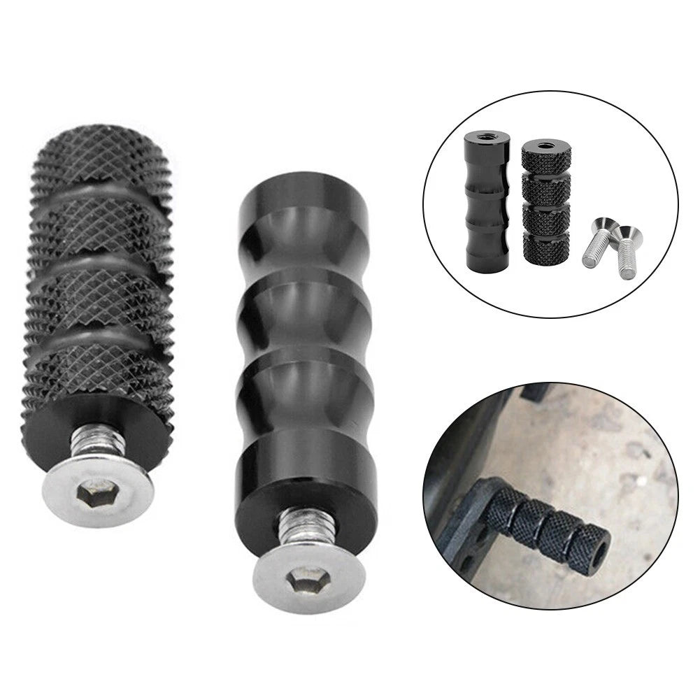 Footpeg Shifter for Motorcycle (1 Pair, Aluminum Alloy)