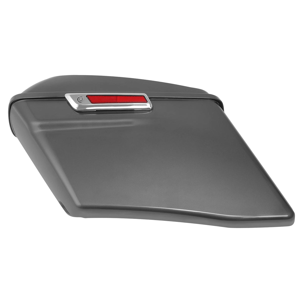 4" Stretched Hard Saddlebags for Harley Touring Electra Glide (2014–2023)