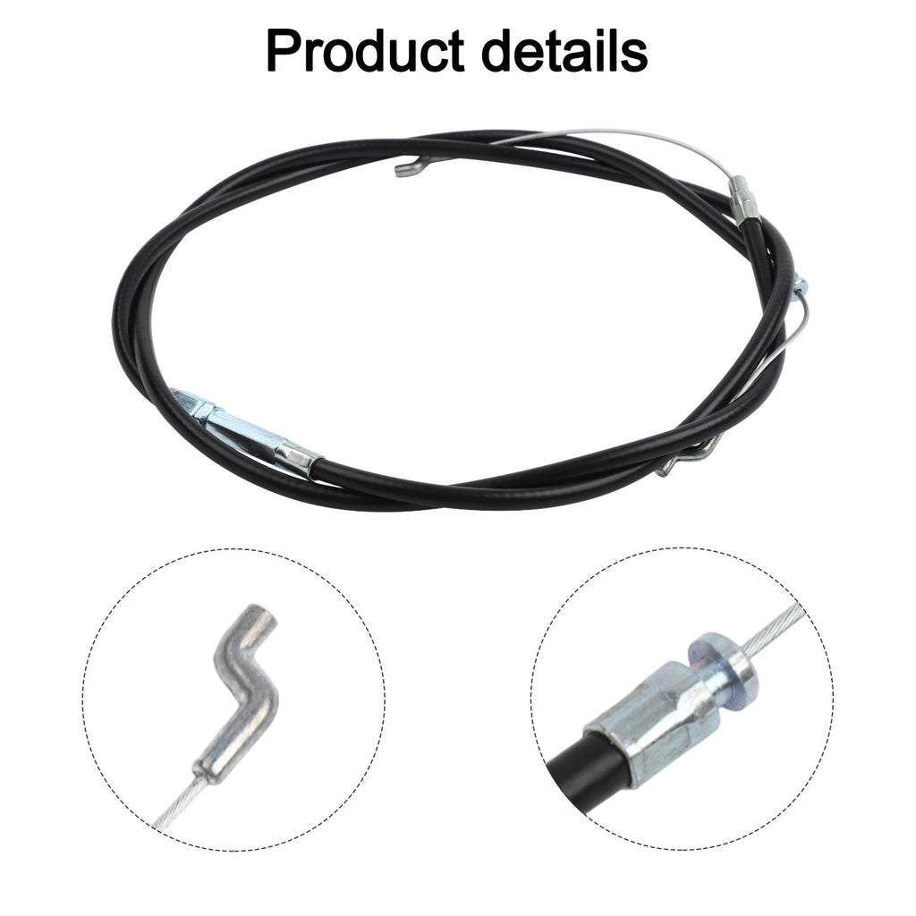 Throttle Cable for Lawn Mowers (Optimized for Smooth Operation)
