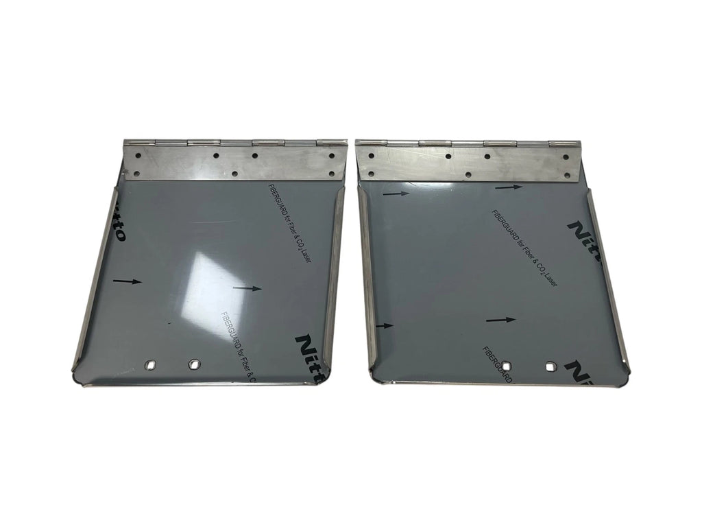 Lectrotab HD Trim Tabs 12x12 for (Port & Stbd)