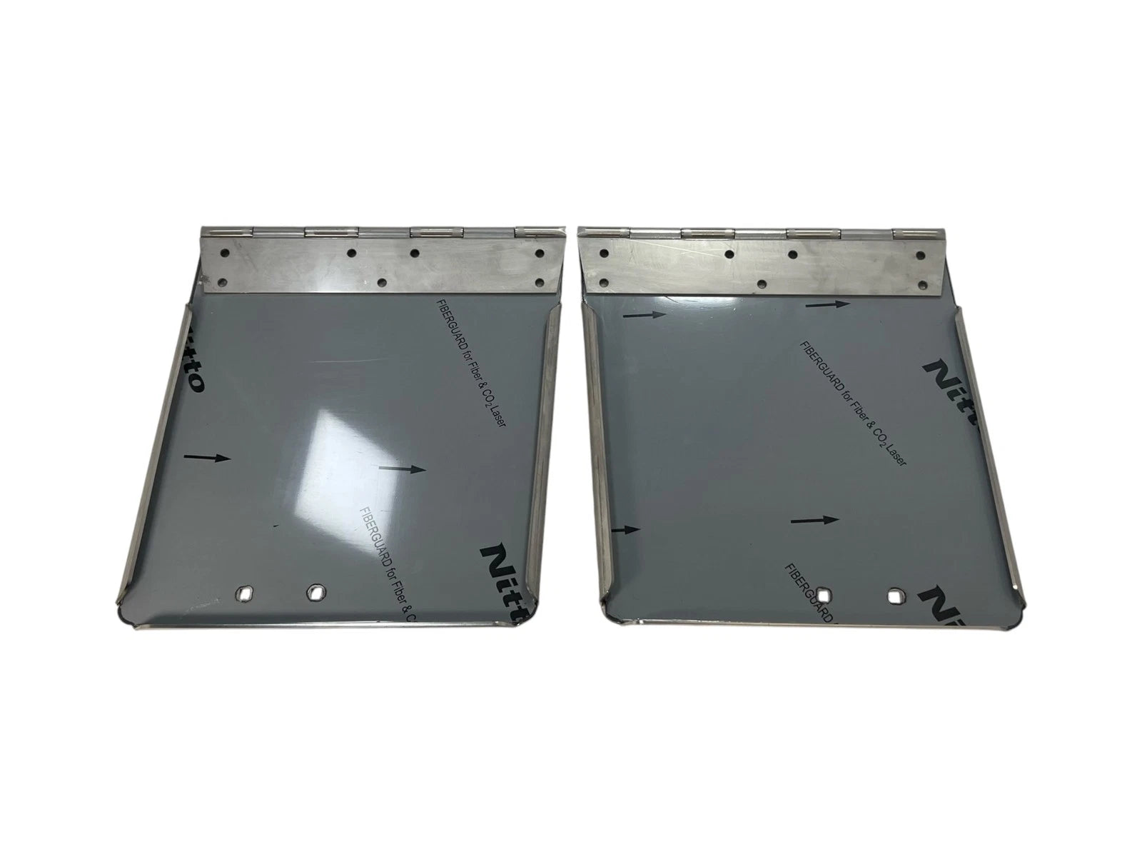Lectrotab HD Trim Tabs 12x12 for (Port & Stbd)