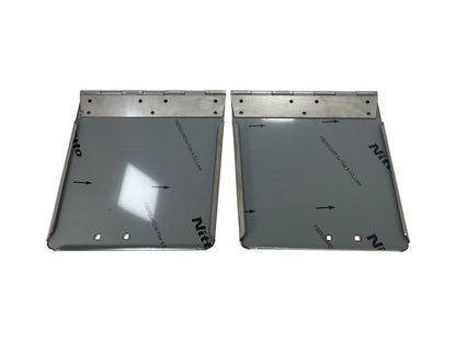 Lectrotab HD Trim Tabs 12x12 for (Port & Stbd)