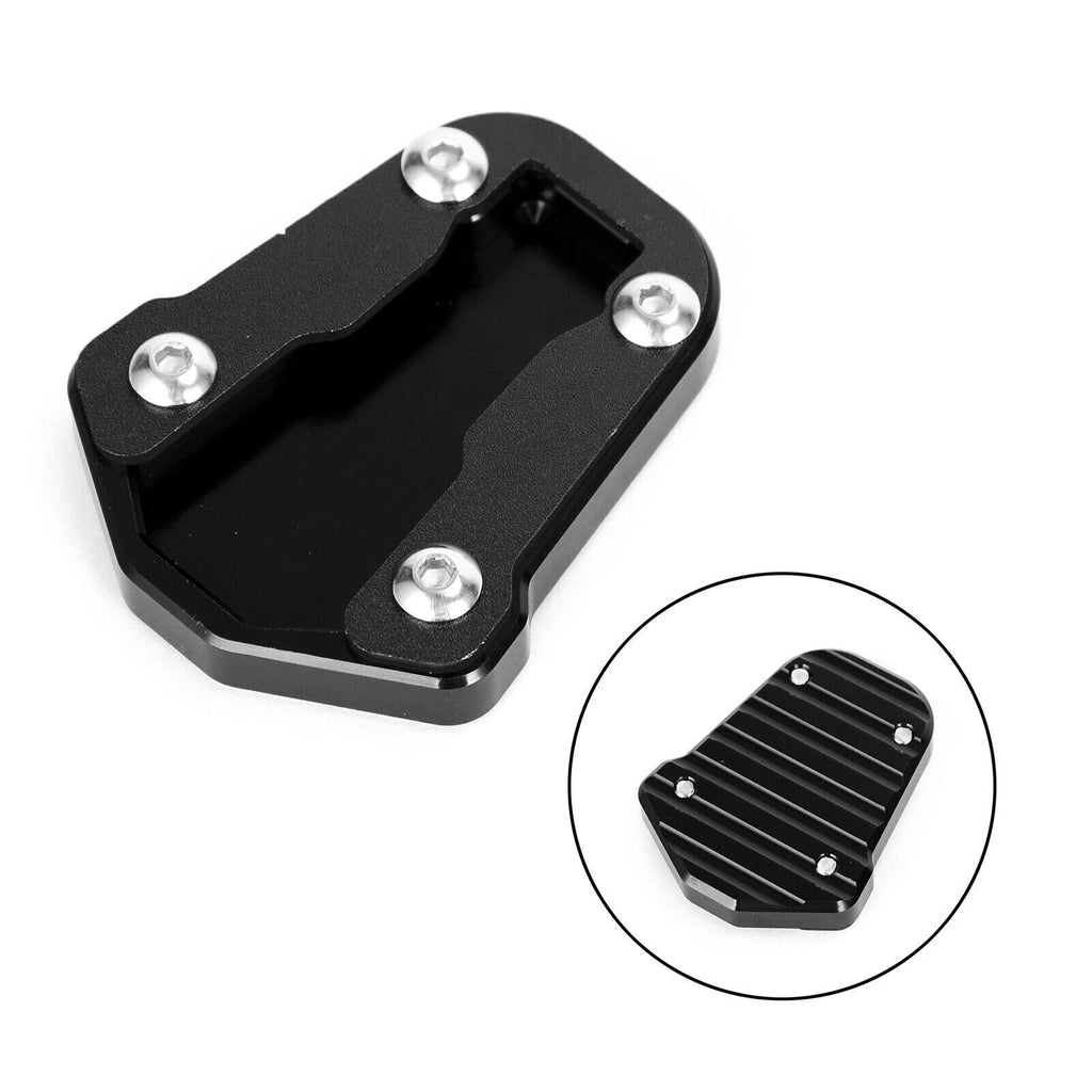 Kickstand Enlarger Plate Pad for Honda CRF300L CRF300 Rally (2021–2022) U8 T9