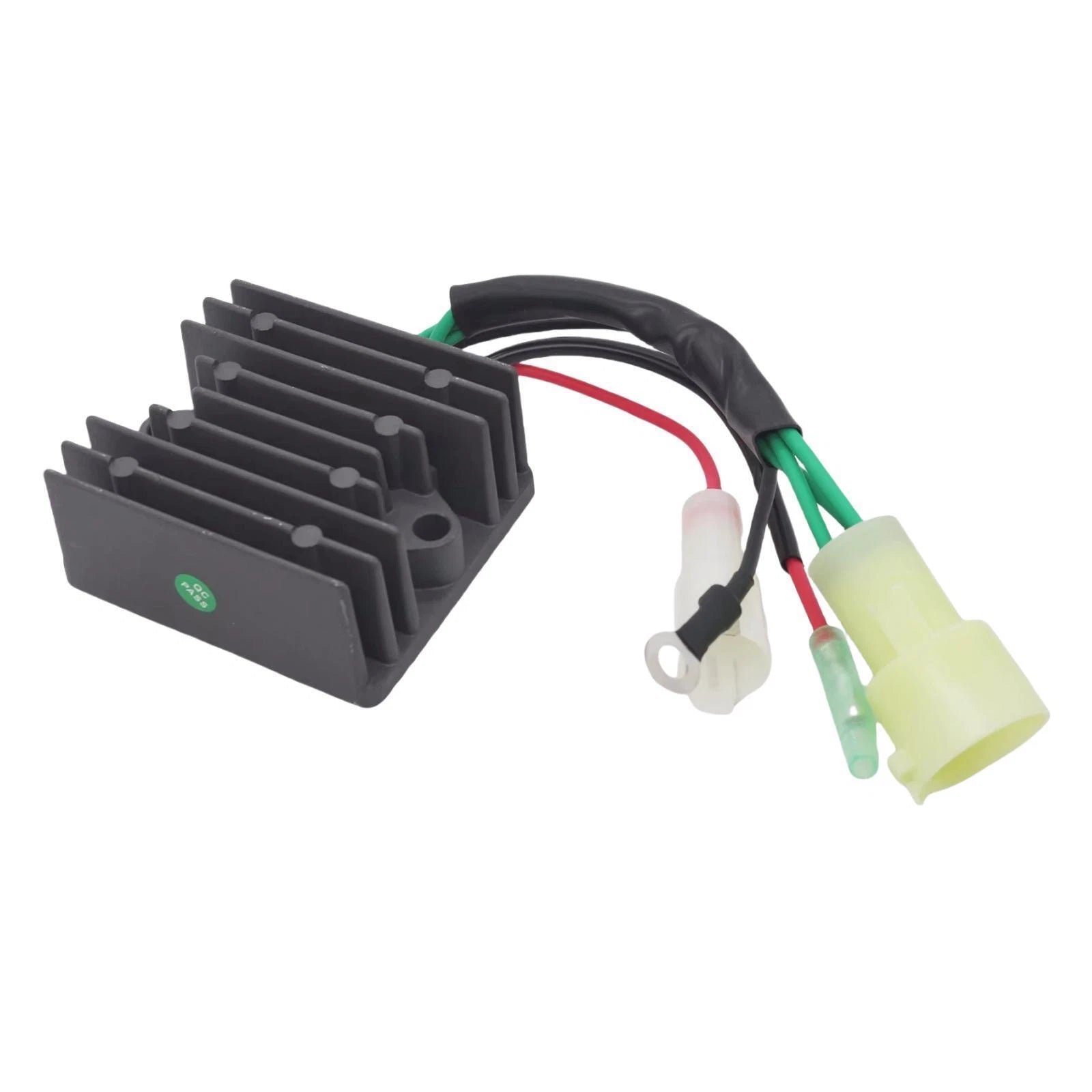 Voltage Regulator for Yamaha 115-225 Hp CDI (197-0001, 6R3-81960-00)