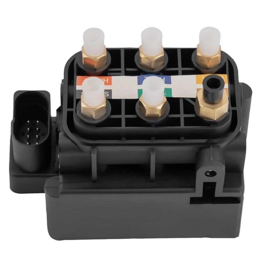 Air Suspension Valve Solenoid Block for