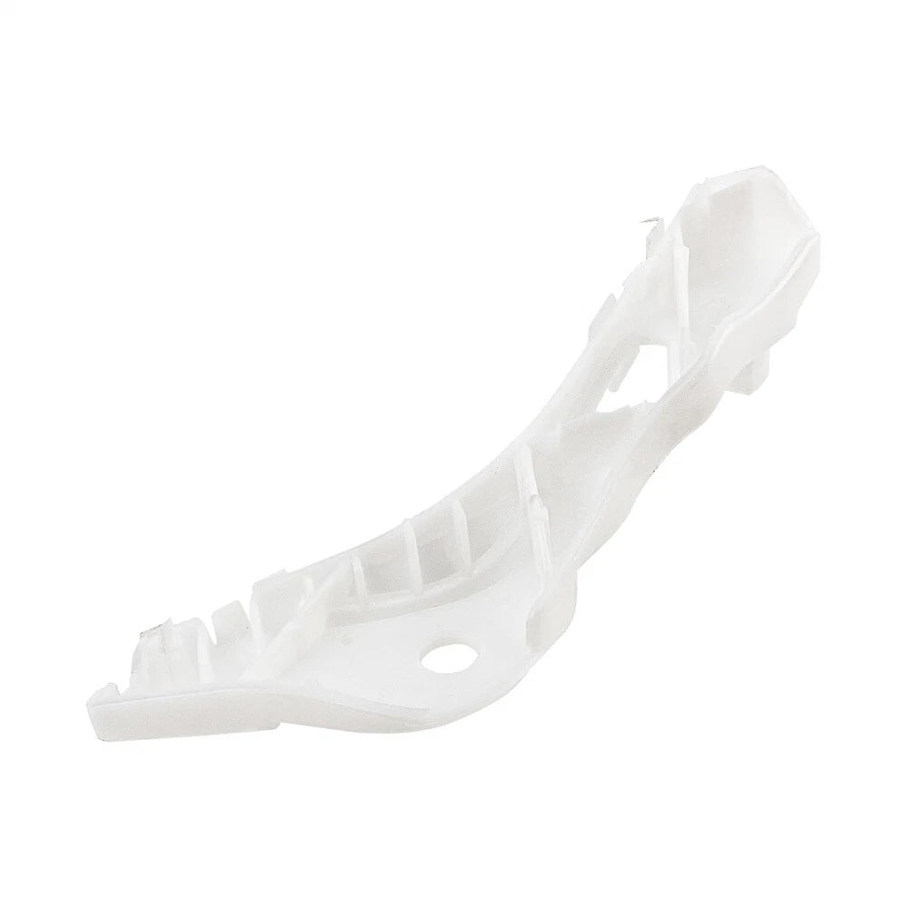 Pair Front Bumper Retainer Brackets Set Left & Right Side For Mazda 6 2003-2008