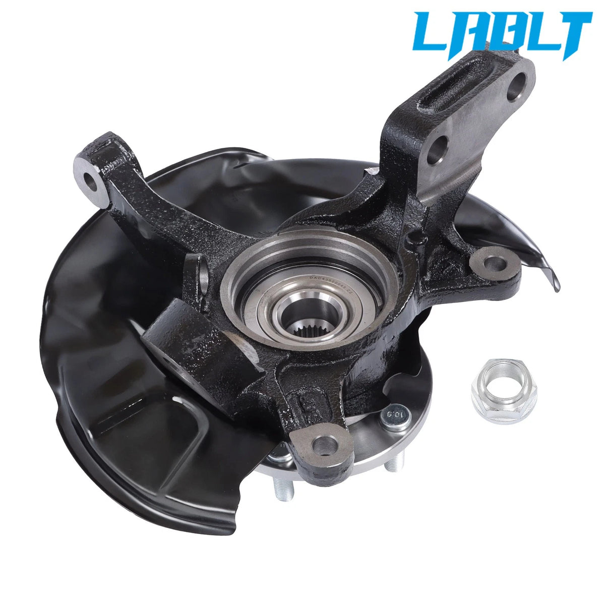 Front Left Wheel Hub Steering Knuckle + Seals for Toyota Camry (1997–2001) 698-421