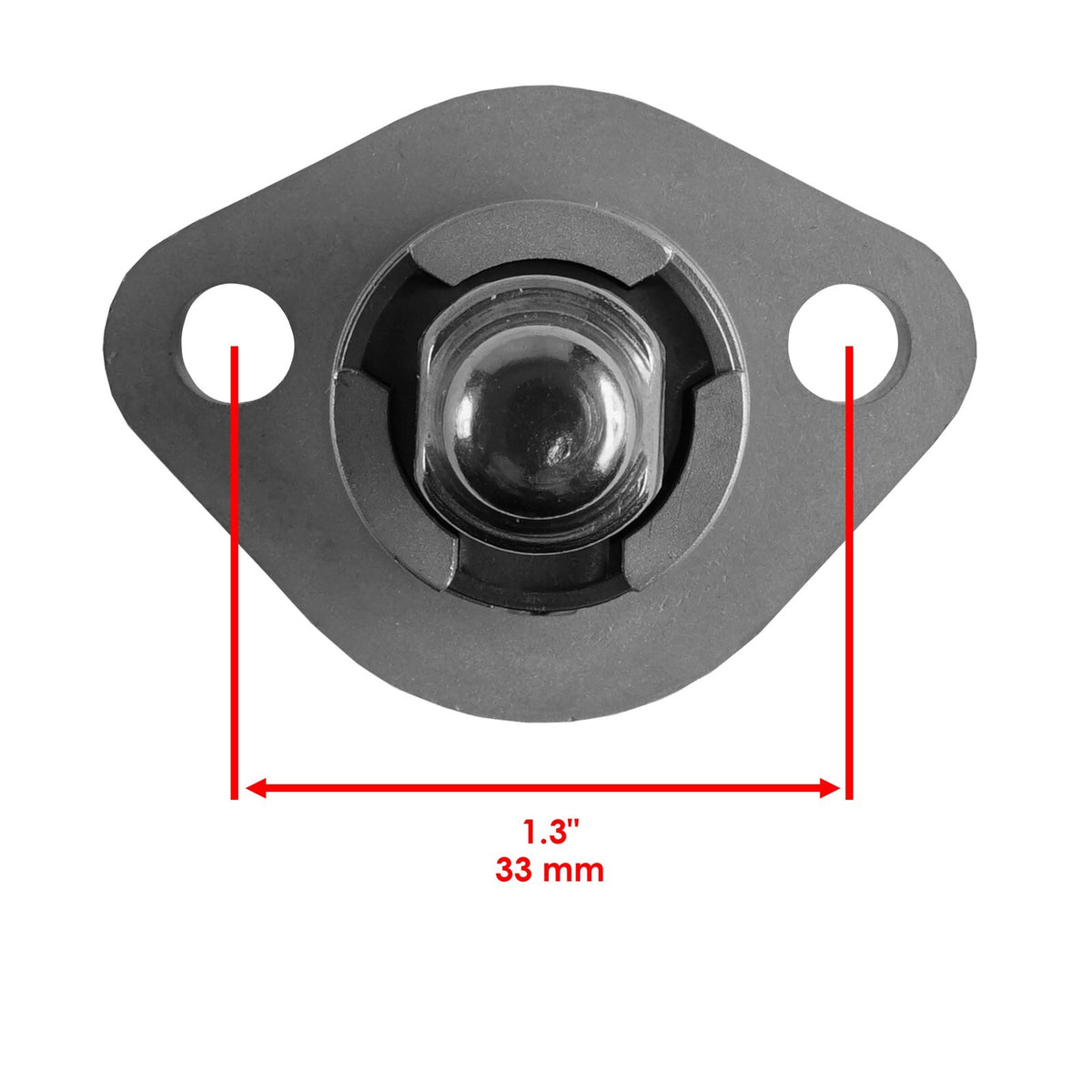 Cam Chain Tensioner Lifter with Gasket for Honda Big Red 700 (2009–2013)