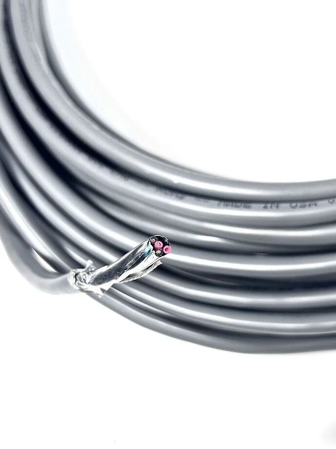 Shielded PLTC Cable 50Ft for (E60233-S, C0550A, 22 AWG)