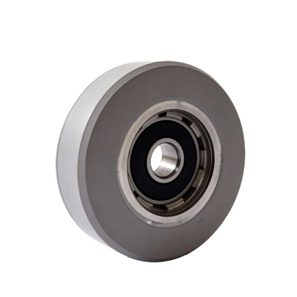 Rubber Press Wheel for Edge Banding Machinery (48x15x8mm)