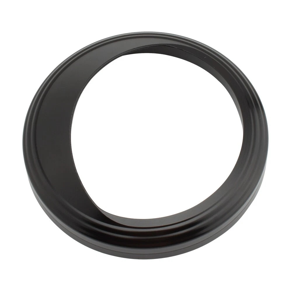 Tachometer Case Cover for Harley Davidson Glide Softail Fat Boy