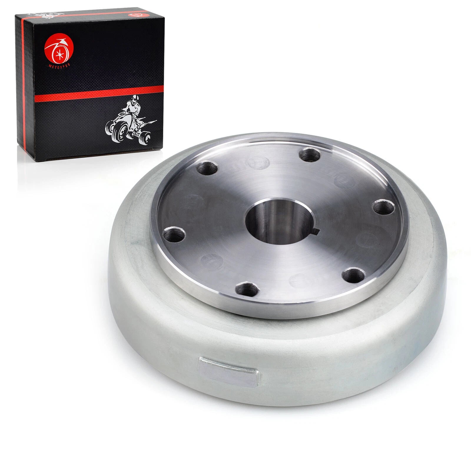 Magneto Flywheel Rotor for Honda Sportrax 400 TRX400EX (1999–2008) TRX400X (2009–2014)