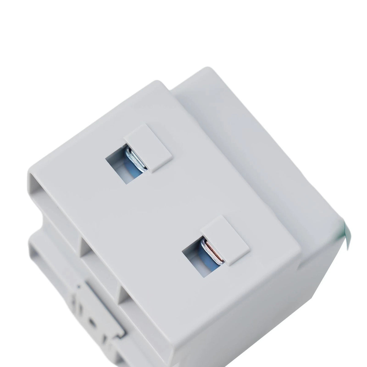 Environmentally Friendly WiFi Power Monitor with ABS+PC+VO Material
