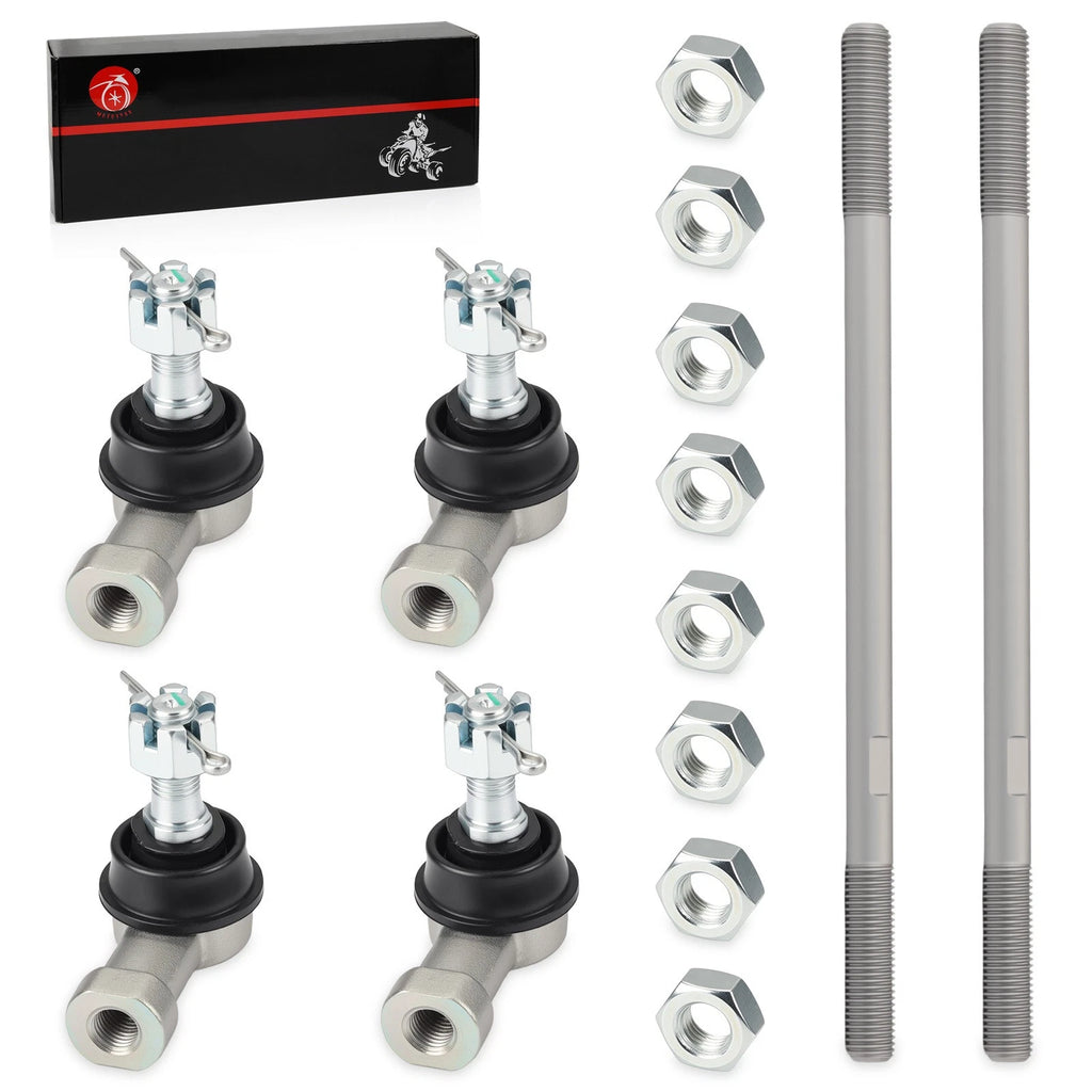 2X Tie Rod Ends Assembly for Polaris Sportsman 90 (2001–2003)