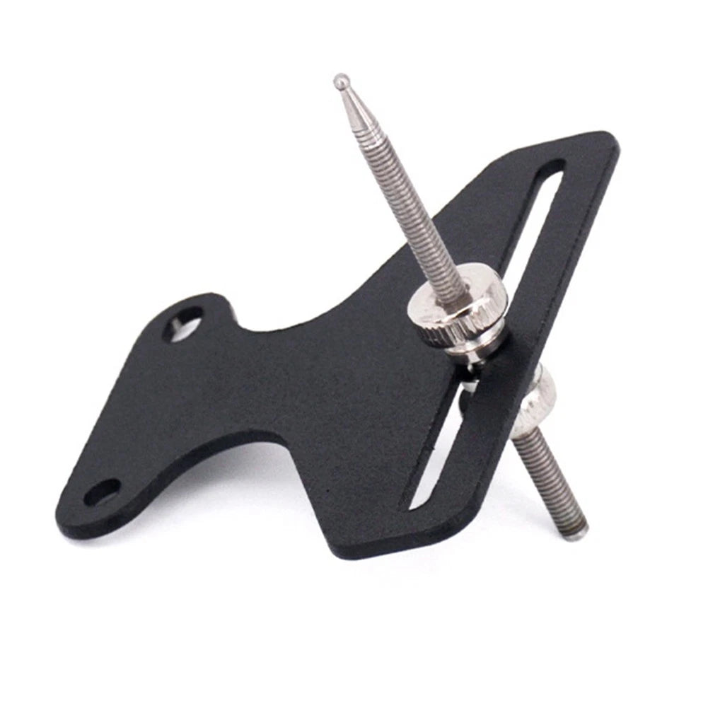 Premium T Shape Sight for Recurve and Straight Bows (Calibrated)