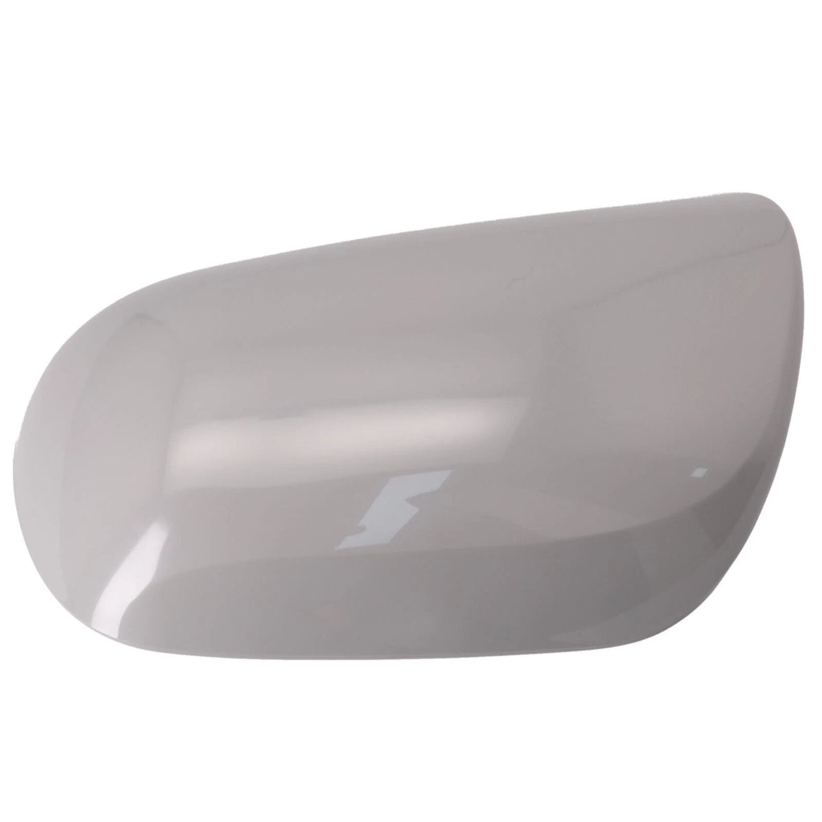 Left Rear View Mirror Housing for Toyota Corolla (2011–2013) - ABS Plastic White