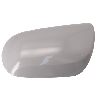 Left Rear View Mirror Housing for Toyota Corolla (2011–2013) - ABS Plastic White