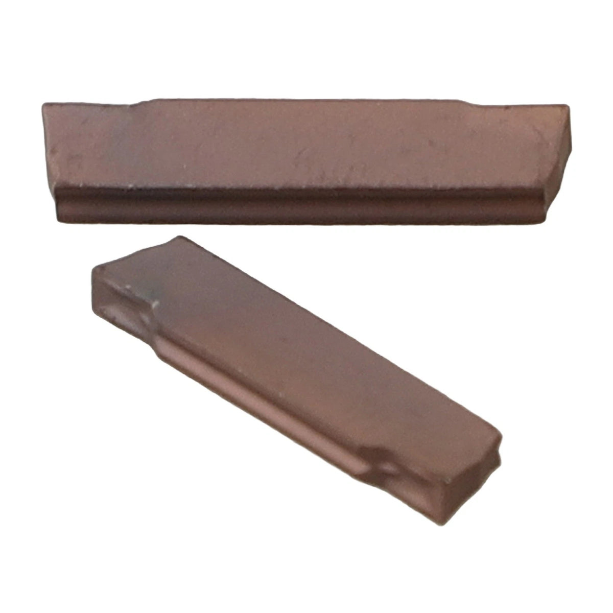 Set of 10 Precision Steel Grooving Carbide Inserts MGMN200G 2mm