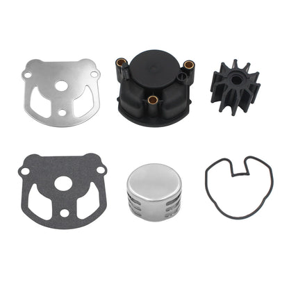 Water Pump Impeller Kit for OMC Cobra (1986–1993) 2.3/2.5/3.0/4.3/5.0/5.7/5.8/7.5L