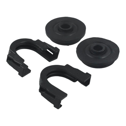 Upper Radiator Mount Bracket & Bushing Kit for Nissan Rogue