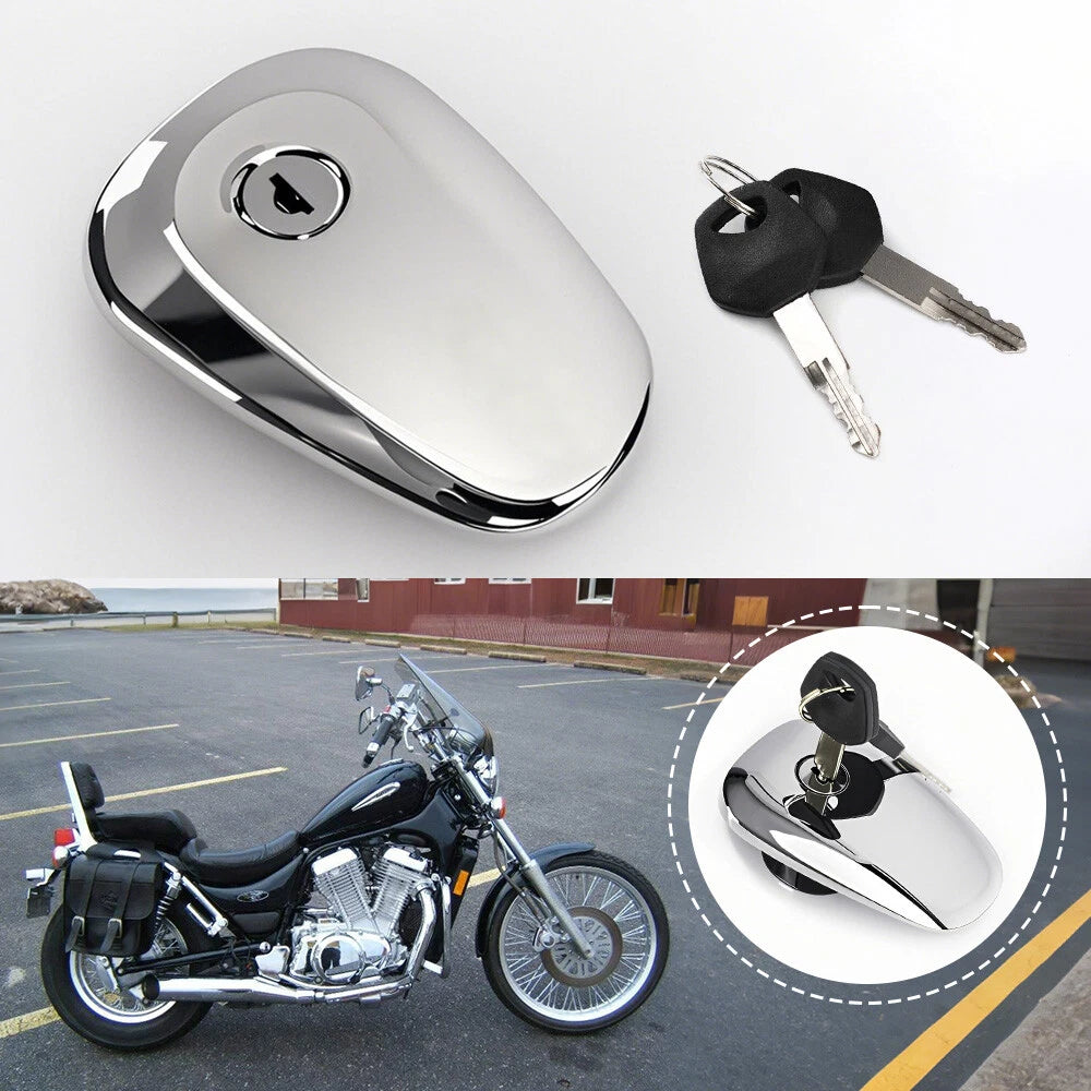Fuel Gas Tank Cap for Suzuki Intruder VS700 VS750 VS800 VS1400 (1985–2004) 44200-38820 T