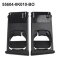 Pair Cup Holder for Pickup (2004–2015) 55604-0K010, Correct Connector